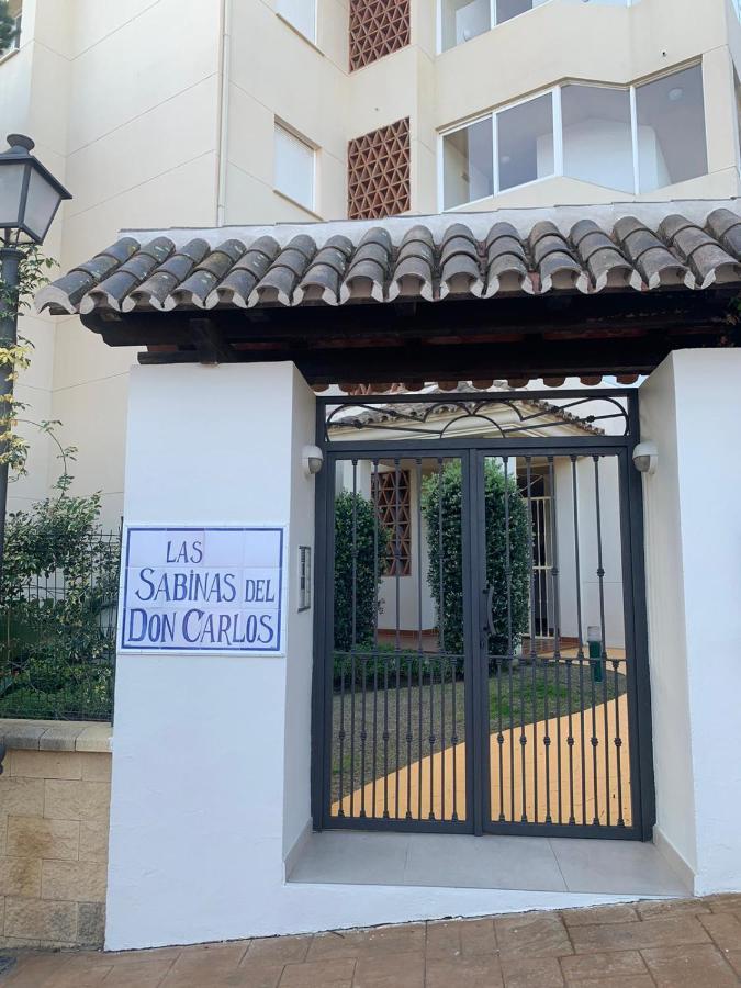 Sabinas Del Don Carlos Marbella Exterior foto